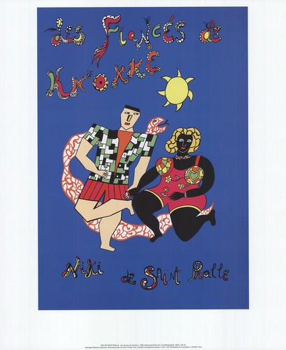 Niki saint phalle the - niki,