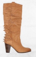 EDEN bottes zippées à