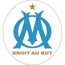 OM Olympique de Marseille sticker autocollant football stickers foot