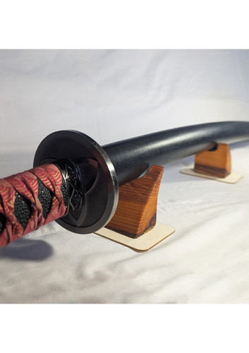 Display stand for katana - display,