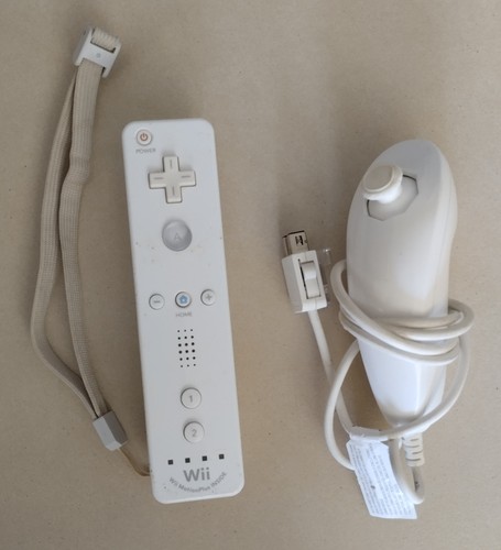 Wii manette wiimote - -, et