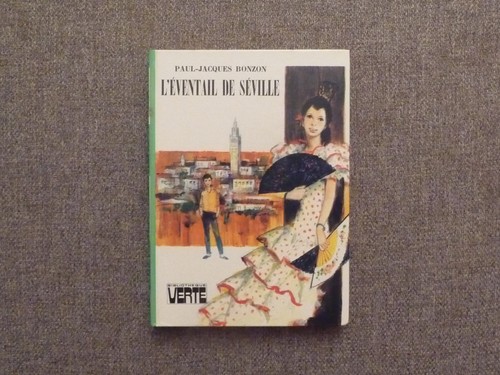 éventail de séville - l'éventail, séville-