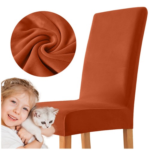 Housse fauteuil velours - housse,