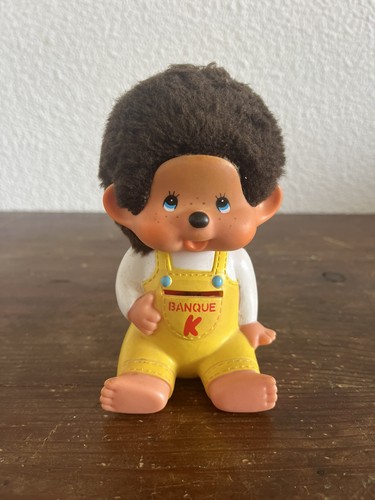 Vintage kiki banque tirelire - kiki,