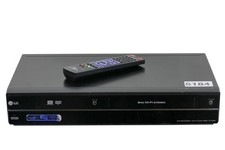 LG RCT689H | VHS / DVD Combi