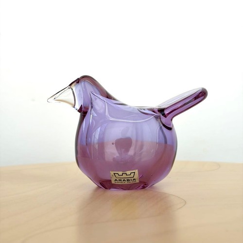 Iittala bird sieppo - sieppo, x