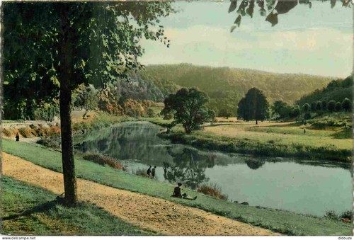 Carte postale belgique - -,