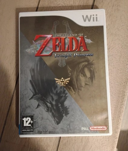 Zelda twilight princess - zelda,