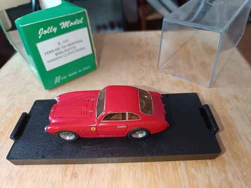 Miniature ferrari jolly - ferrari,