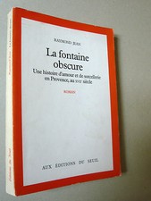 Raymond JEAN La fontaine