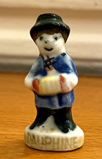 Fève FRANCE DAUPHINE Musicien