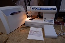 Pfaff Stretch & Jeans 6120 IDT