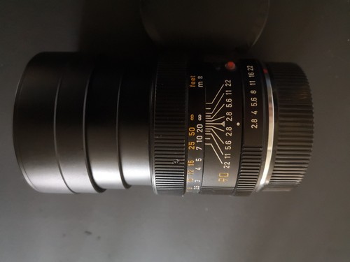 Leica elmarit 3 - leica, 90