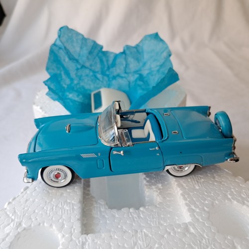 Voiture ford thunderbird - voiture,