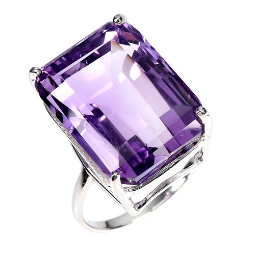 Bague argent sterling 925 - en,