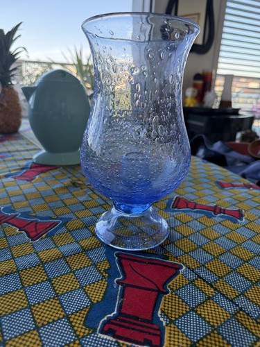 Photophore verre bulle - en,