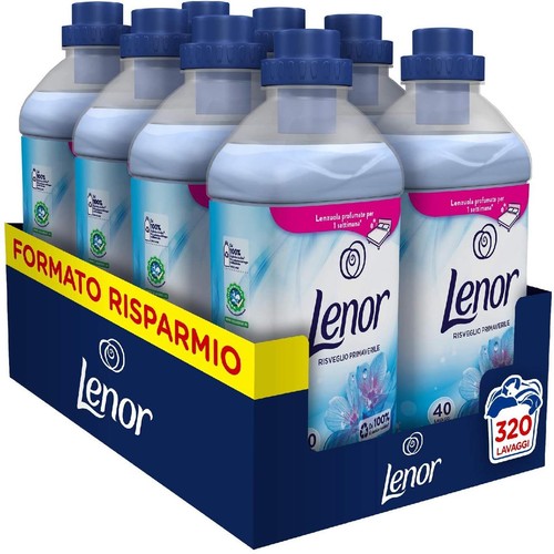 Lenor adoucissant lavande - lenor,
