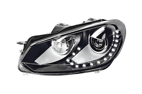 Golf mk6 phare droit - vw,