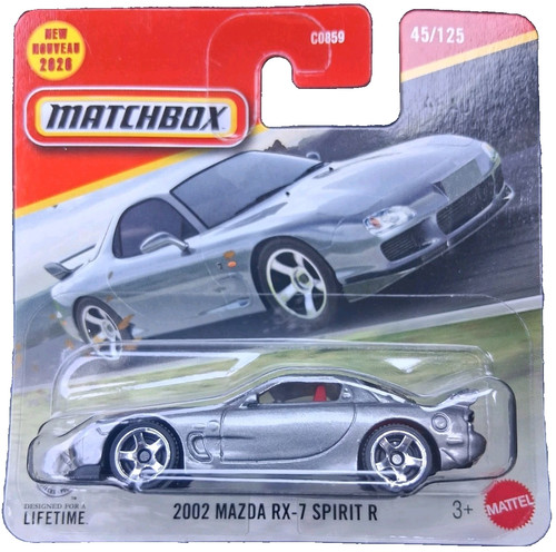 Matchbox superfast - matchbox, 🏁