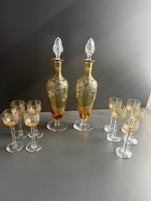 St Louis Crystal Liquor Service 