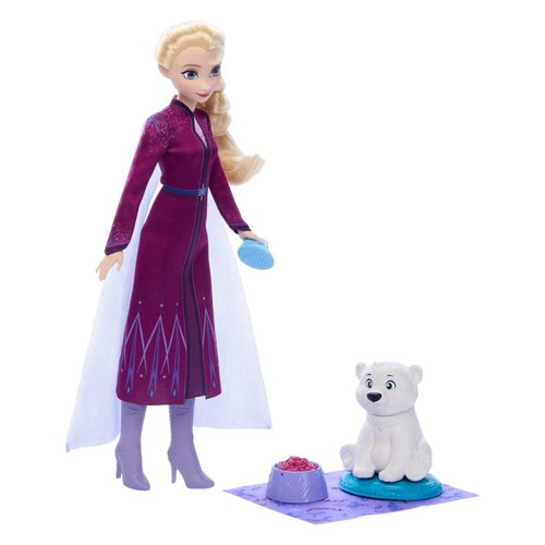 Mattel disney reine - la,