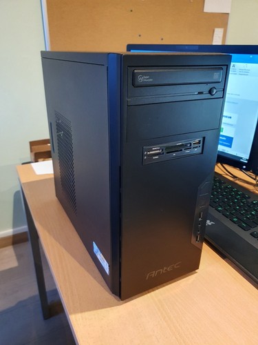 Assemblé antec i3 4th - -,
