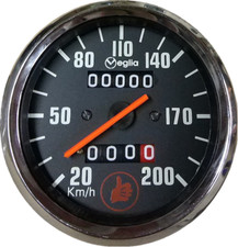 BULTACO METRALLA GTS GENUINE SPEEDOMETER