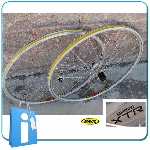 Roue rétro mavic - rétro, 26"