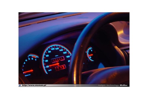 Opel calibra design glow - design, 2
