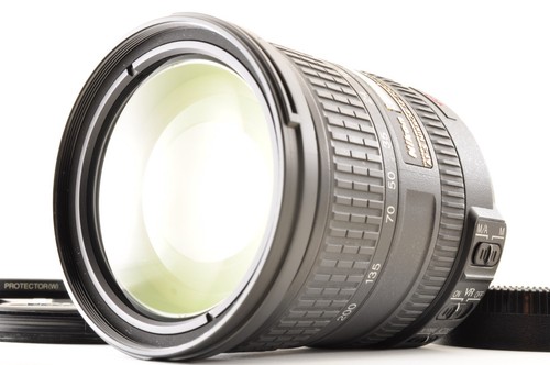 Objectif zoom nikon dx - objectif, af-s