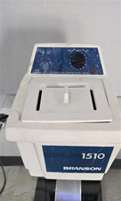Branson 1510R-MT ultrasonic cleaner w/ timer and lid   -35P