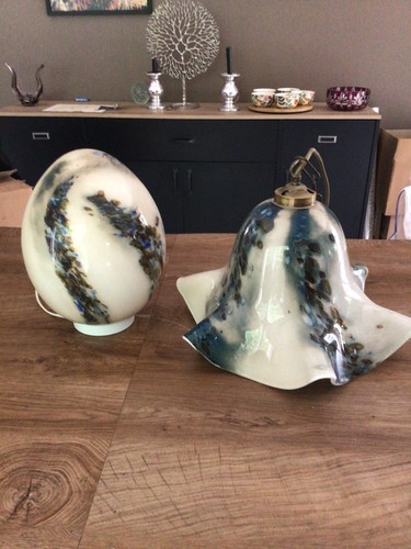 Ensemble lampes vintage - , vianne