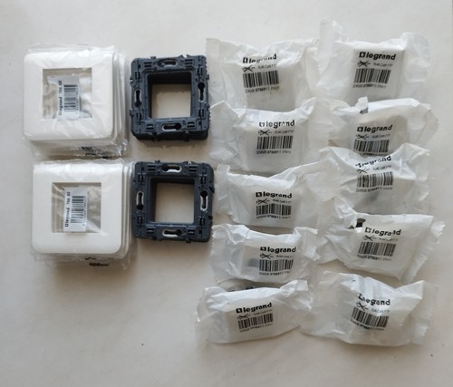 Prises neuves rj45 cat6 ftp - prises,