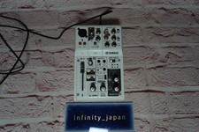 Yamaha AG03 3-Channel Mixing