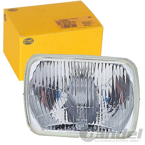 Hella phare gauche droit - hella,