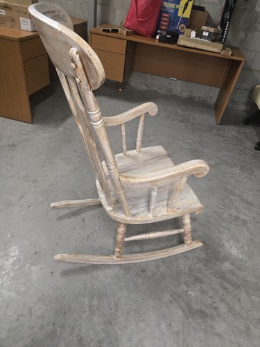 Rocking chair wood - chair,