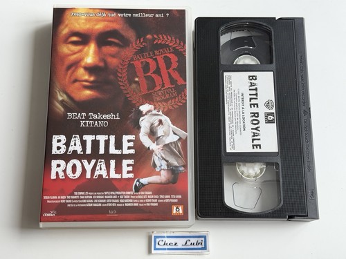 Battle royale avec takeshi - battle,