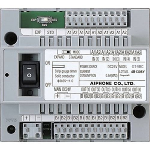 Aiphone vbc centrale vidéo - aiphone,