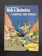 The Adventures of Bob and Bobette The Devils of Texas Comic Book
