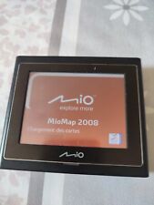 Gps Mio Miomoov 200 Carte Europe Année 2008 Modèle N177