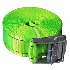3 Mètre Vert Jumbo Sangle