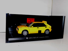 LANCIA - DELTA HF INTEGRALE ÉVOLUTION 1991 KYOSHO 08341Y 1:18