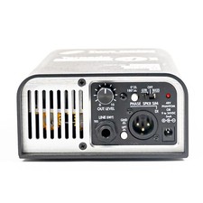 Two Notes Torpedo Captor – 4 Ohm Reactive Loadbox, DI, and Attenuator