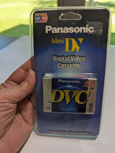 Panasonic mini digital - panasonic,