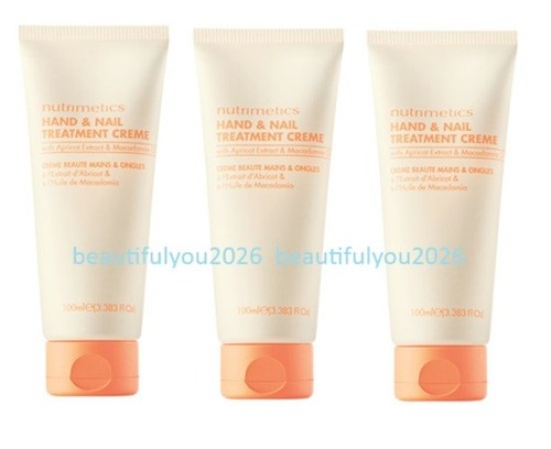 Nutrimetics hand nail - hand,
