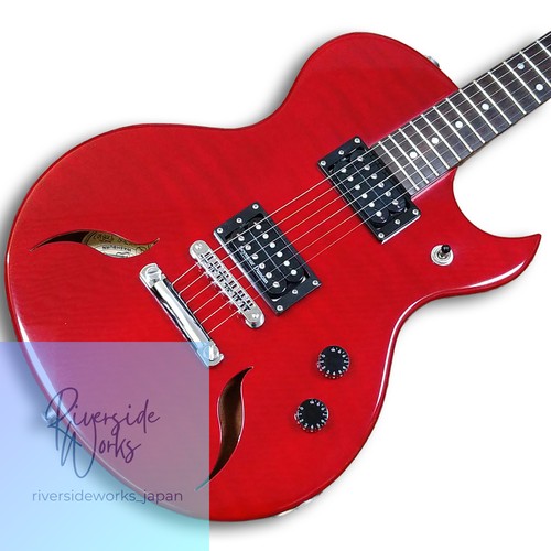 Guitare washburn mr450 custom - guitare,