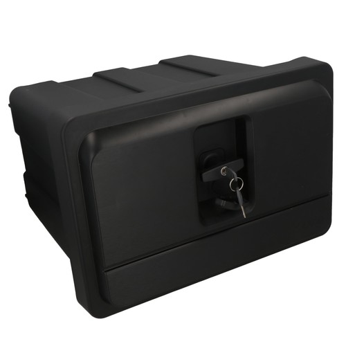 Petite remorque camion boîte