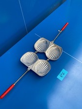 GAUFRIER/APPAREIL MOULE À