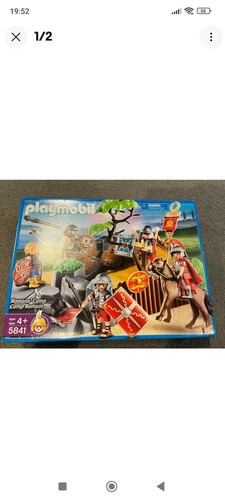 Playmobil lot thématique 5841 - thématique,