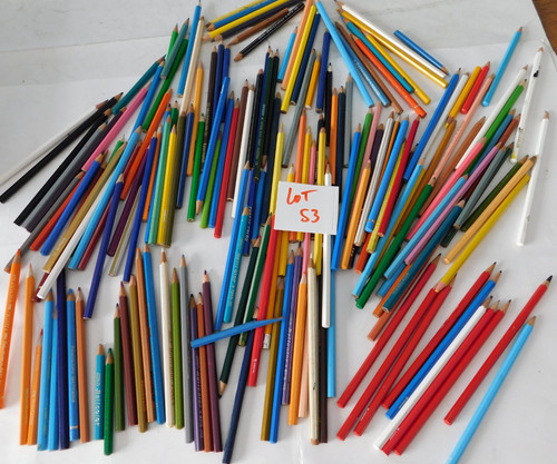 Lot crayon dessin - crayon, divers